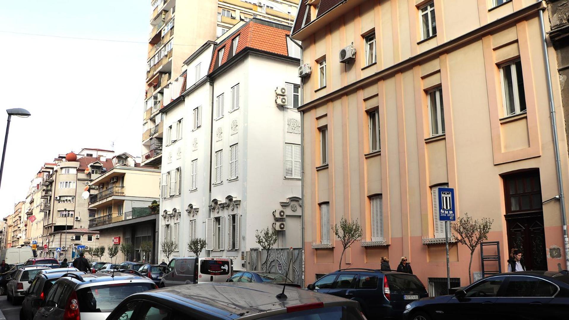 Xenia2 Apartment Belgrade Exterior photo
